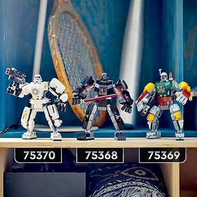 Lego Star Wars 75370 Stormtrooper Mecha Lego Star Wars 75370 Stormtrooper Mecha