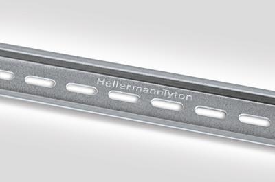 HellermannTyton DELTA-3F/BV 181-47061 DIN-rail Geperforeerd Plaatstaal 2000 mm 1 stuk(s) HellermannTyton DELTA-3F/BV 181-47061 DIN-rail Geperforeerd Plaatstaal 2000 mm 1 stuk(s)