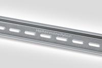 HellermannTyton DELTA-3F/BV 181-47061 DIN-rail Geperforeerd Plaatstaal 2000 mm 1 stuk(s) - thumbnail