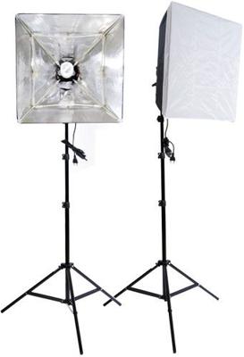 Falcon eyes continu lichtset lh-esb5050k2 2x40w