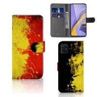 Samsung Galaxy A51 | Bookstyle Case | België - thumbnail