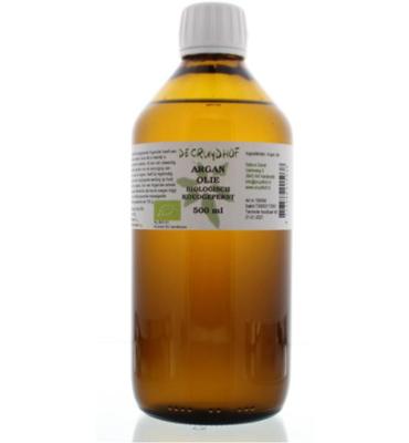 Argan olie koudgeperst
