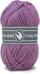 Durable Cosy Fine - Light purple - Haakgaren / Breigaren