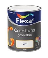 Flexa Creations Grondlak - Wit - thumbnail