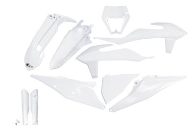 UFO PLAST kappenset trim kit ufo ktm six days 21-22 edit.