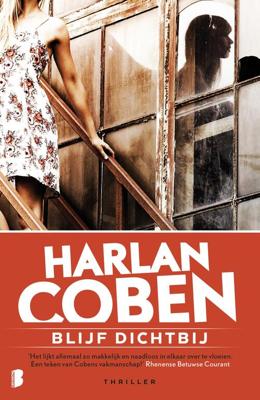 Blijf dichtbij - Harlan Coben - ebook
