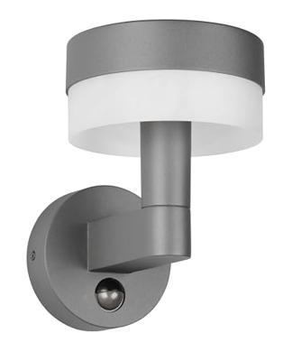 Trio Design wandlampMackenzie antraciet met sensor - 230569142