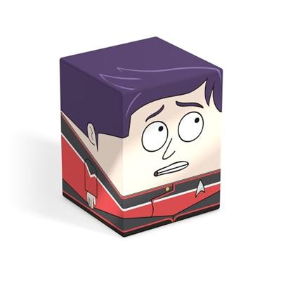 Squaroes - Squaroe Star Trek: Lower Decks™ ST002 - Brad Boimler