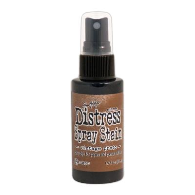 Ranger Ink Ranger • tim holtz distress spray stain vintage photo