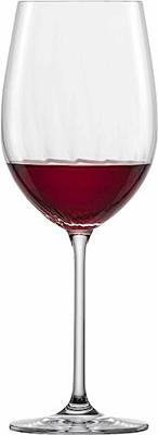 SCHOTT ZWIESEL - Prizma - Wijnglas Bordeaux nr.22 0,56l s/2 SCHOTT ZWIESEL - Prizma - Wijnglas Bordeaux nr.22 0,56l s/2