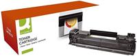 Q-CONNECT toner zwart 1600 pagina&apos;s voor HP - OEM CE285A - thumbnail