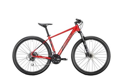 CONWAY mtb hardtail "ms 4.9" mod. 24 bike conw.ms 4.9 29/56 hardtail 24sp red/black