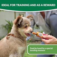 INABA - Hondenvoer met 58,2% kip, 16,3% tonijn, 0,9% kaas, eiwit, tapioca, natriumcaseïnaat, kippenextract, gist, groene thee-extract - hoogwaardige eiwitten voor honden - thumbnail