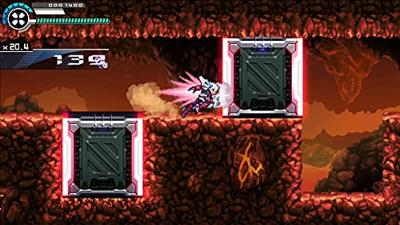 Gunvolt Chronicles Luminous Avenger iX 2
