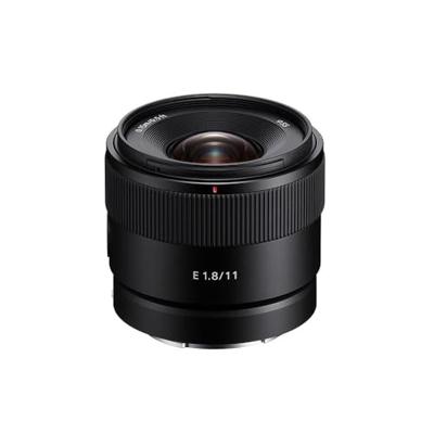 Sony E 11mm F/1.8