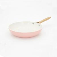 Cosy & Trendy Elegance braadpan - Roze - 24 cm - thumbnail