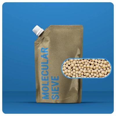 GIEBEL Desiccants Moleculaire zeef Beige