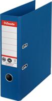 Esselte No.1 ordner, A4, rug 7,5 cm, blauw - thumbnail