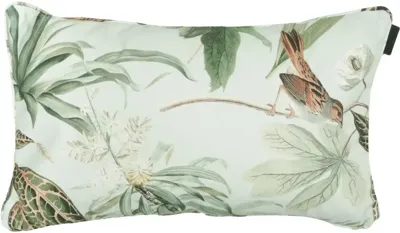 Sierkussen ca. 30x50 cm Grasse green natural outdoor finishing Madison - Madison