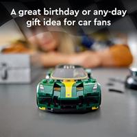 LEGO Speed Champions - Lotus Evija Constructiespeelgoed - thumbnail