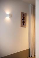 Lucide VERTIGO - Oplaadbare Wandlamp Binnen/Buiten - Accu/Batterij - LED Dimb. - 1x6W 2700K - IP54 - Bewegingssensor - Magnetisch - Wit - thumbnail