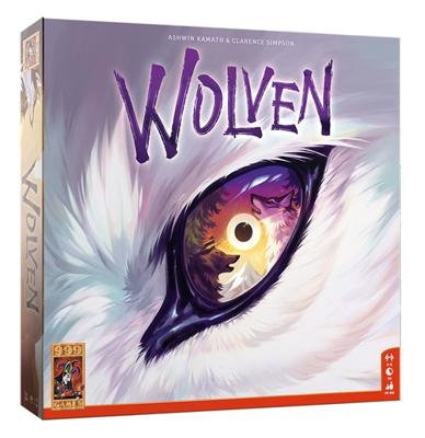 999Games 999 games wolven bordspel (nederlands, 2 - 5 spelers, 75 minuten, vanaf 14 jaar)