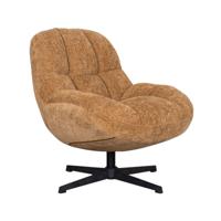 LABEL51 Fauteuil Huxley - Cognac - Elite - One Size - thumbnail