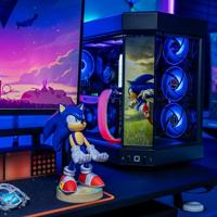 Cable Guys Sonic The Hedgehog - Modern Sonic - thumbnail