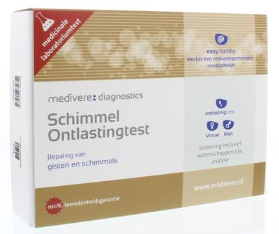 Schimmels ontlasting test Schimmels ontlasting test