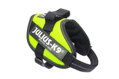 Julius k9 - hondentuig - neon groen - mini mini - 40-53 cm Julius k9 - hondentuig - neon groen - mini mini - 40-53 cm