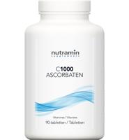 Nutramin NTM C 1000 90 Tabletten - thumbnail