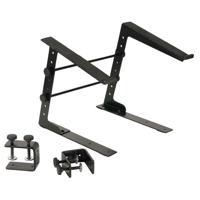 Gravity SLT 001 EW laptop stand zwart - thumbnail