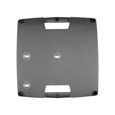 Gravity LS431B lichtstatief met vierkante stalen vloerplaat