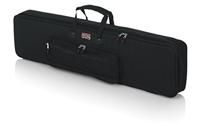 Gator Cases GKB-76-SLIM gigbag voor 76 toetsen keyboard 130x32x13 cm - thumbnail