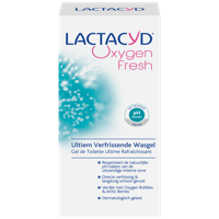 Lactacyd Oxygen fresh intiem wash 200 Milliliter - thumbnail