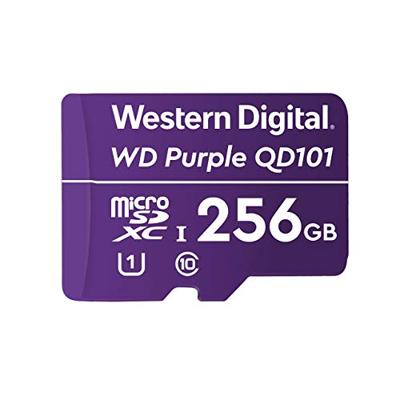 Western Digital Purple microSD 256GB (WDD256G1P0C)