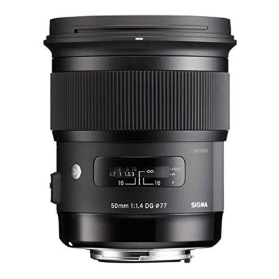 Sigma 50mm F1.4 DG HSM Art Nikon F mount