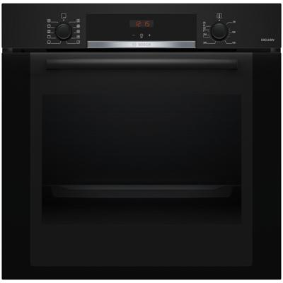 Bosch HBA3540B3F EXCLUSIV Inbouw oven Zwart