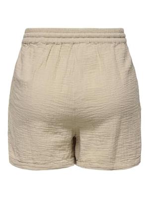 Only Onlthyra Shorts Noos Wvn 15267849 Korte Broeken Oxford Tan