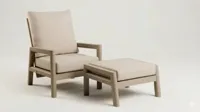 Tierra Outdoor relax set sevilla champagne - thumbnail