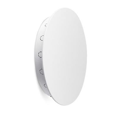 Home sweet home plafondkap Design 1-12 lichts - wit