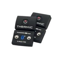 Therm-ic Powersock Set Heat Fusion Uni S-pack 700 B Skisok Neutral 45-47 - thumbnail