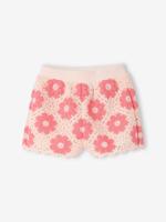 Gehaakte babybroek ecru - thumbnail