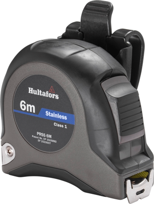 Hultafors Rolbandmaat PRSS | 6m - HU350503 Hultafors Rolbandmaat PRSS | 6m - HU350503