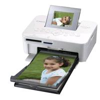Canon Selphy CP1000 Printer wit - thumbnail