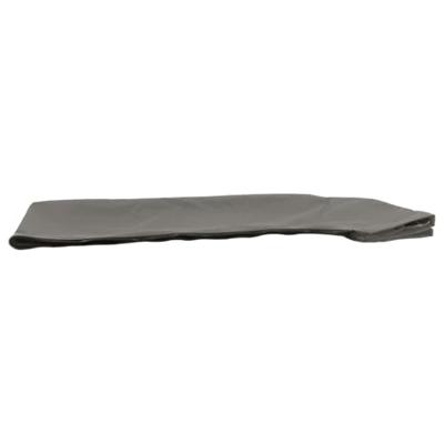 VidaXL Biminitop 4 bogen 243x210x137 cm grijs VidaXL Biminitop 4 bogen 243x210x137 cm grijs