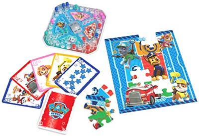 PAW Patrol spelbundel