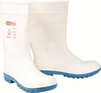 KS Tools 117.1619 117.1619 Hoge veiligheidsschoenen Schoenmaat (EU): 45 Wit 1 stuk(s) - thumbnail