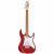 Ibanez Gio GRX40 Candy Apple elektrische gitaar - thumbnail