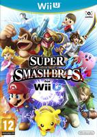 Super Smash Bros - thumbnail